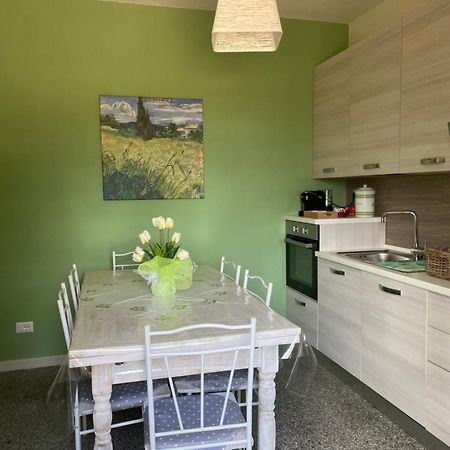Casa Vacanze Podere San Giusto Волтера Екстериор снимка