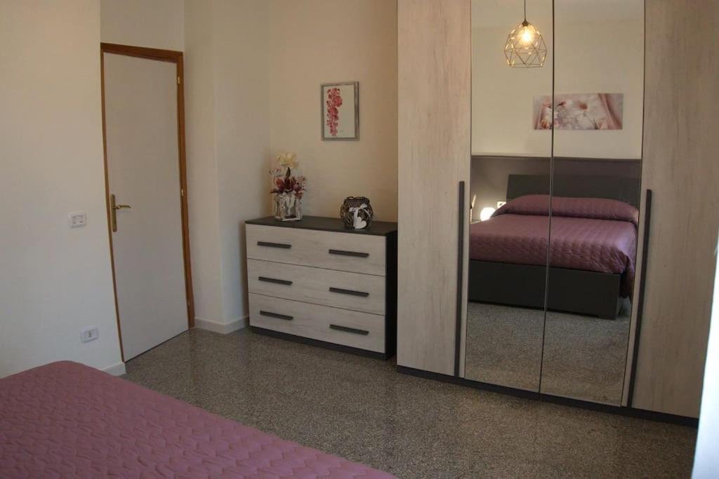 Casa Vacanze Podere San Giusto Волтера Екстериор снимка