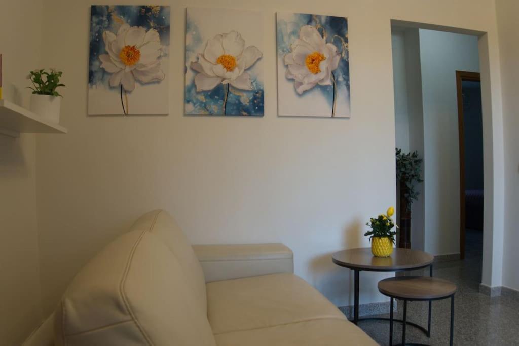 Casa Vacanze Podere San Giusto Волтера Екстериор снимка