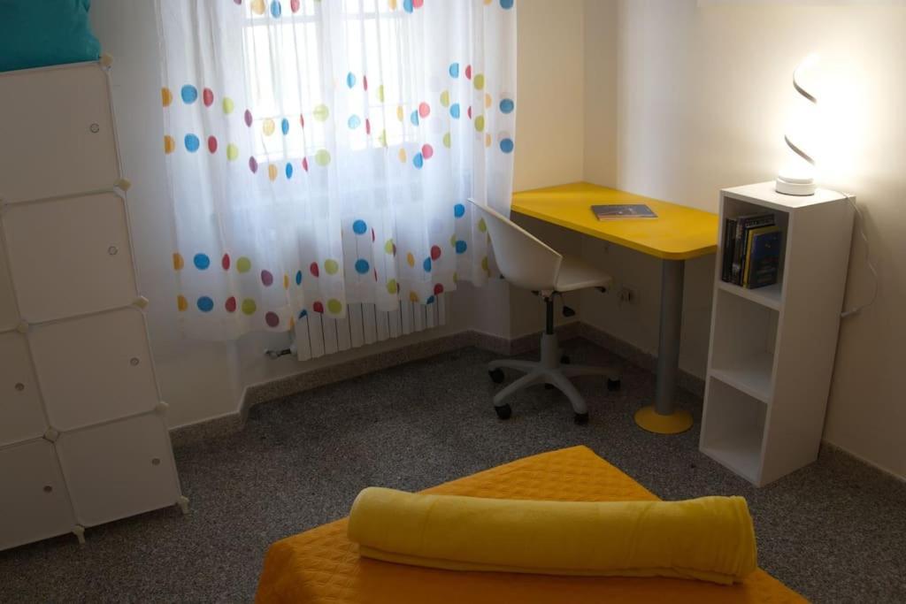 Casa Vacanze Podere San Giusto Волтера Екстериор снимка