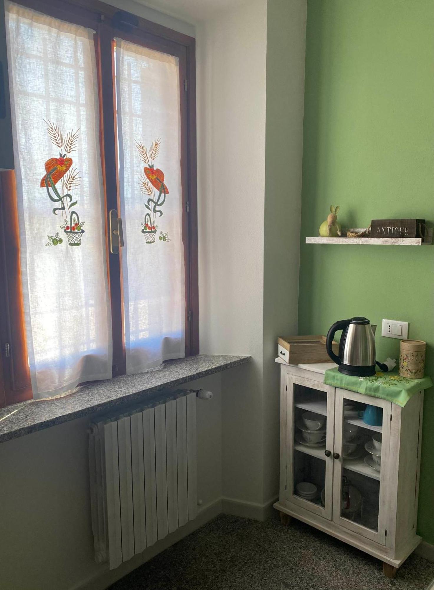 Casa Vacanze Podere San Giusto Волтера Екстериор снимка