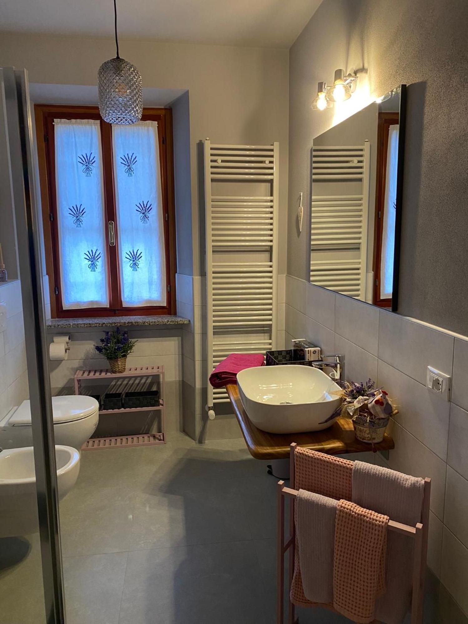 Casa Vacanze Podere San Giusto Волтера Екстериор снимка