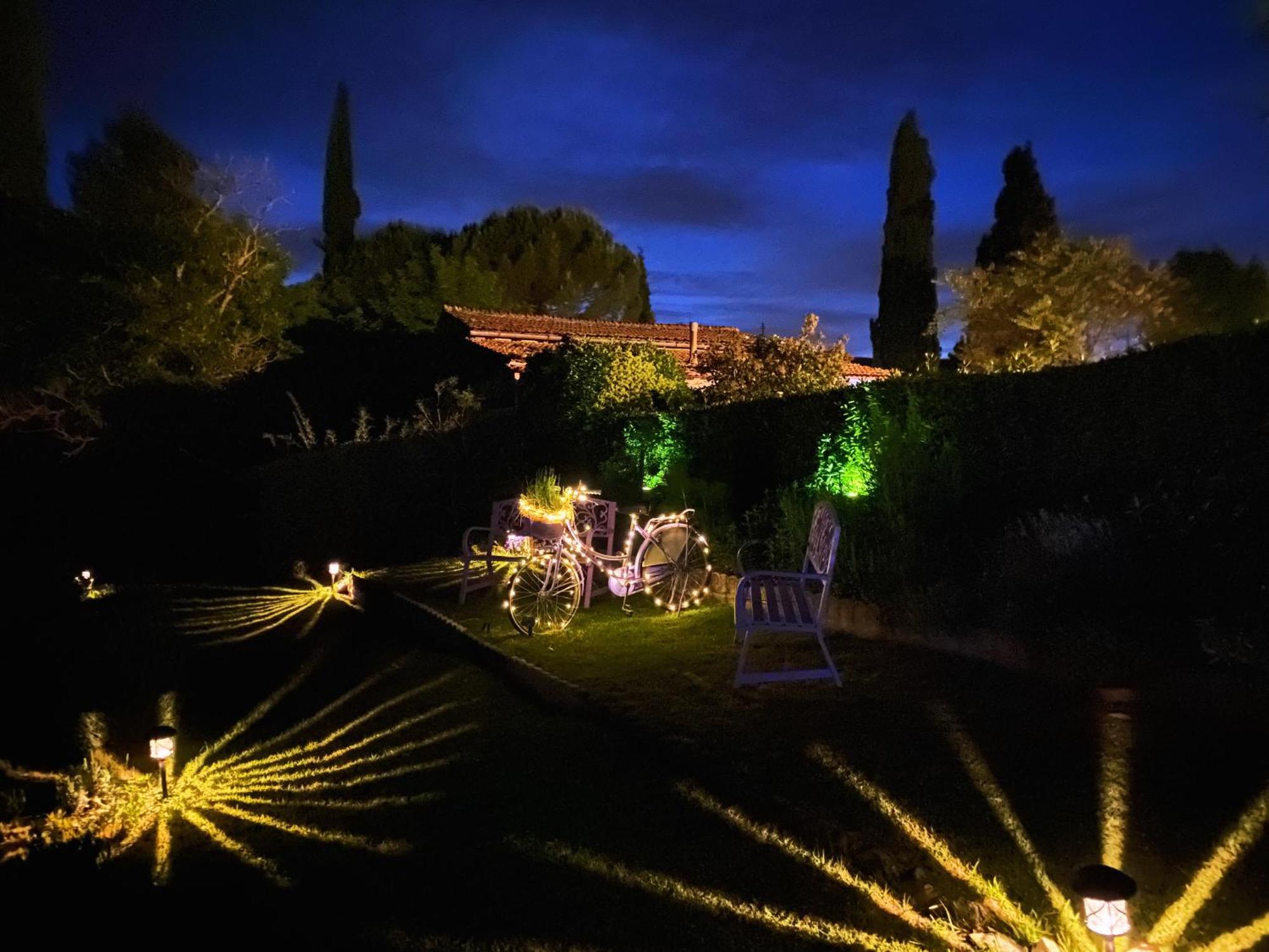 Casa Vacanze Podere San Giusto Волтера Екстериор снимка